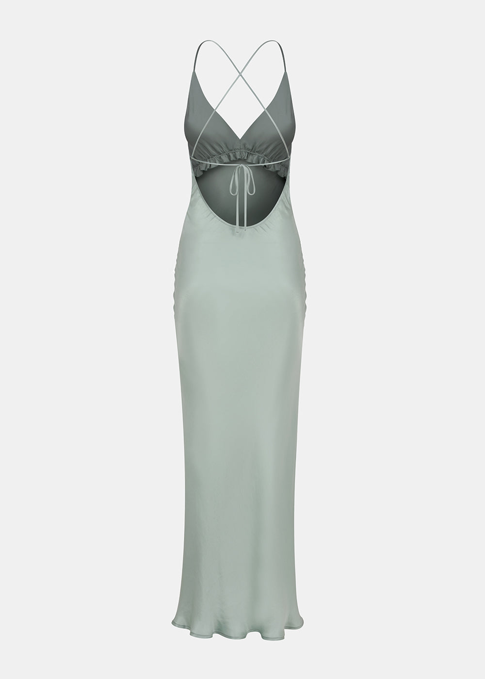 SUA DRESS GREY