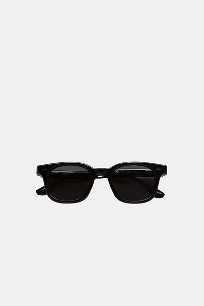 CHIMI EYEWEAR 02 SUNGLASSES BLACK