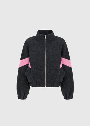 NICO WOOL SWEATSHIRT