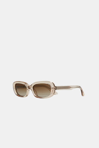 CHIMI EYEWEAR 12 SUNGLASSES ECRU