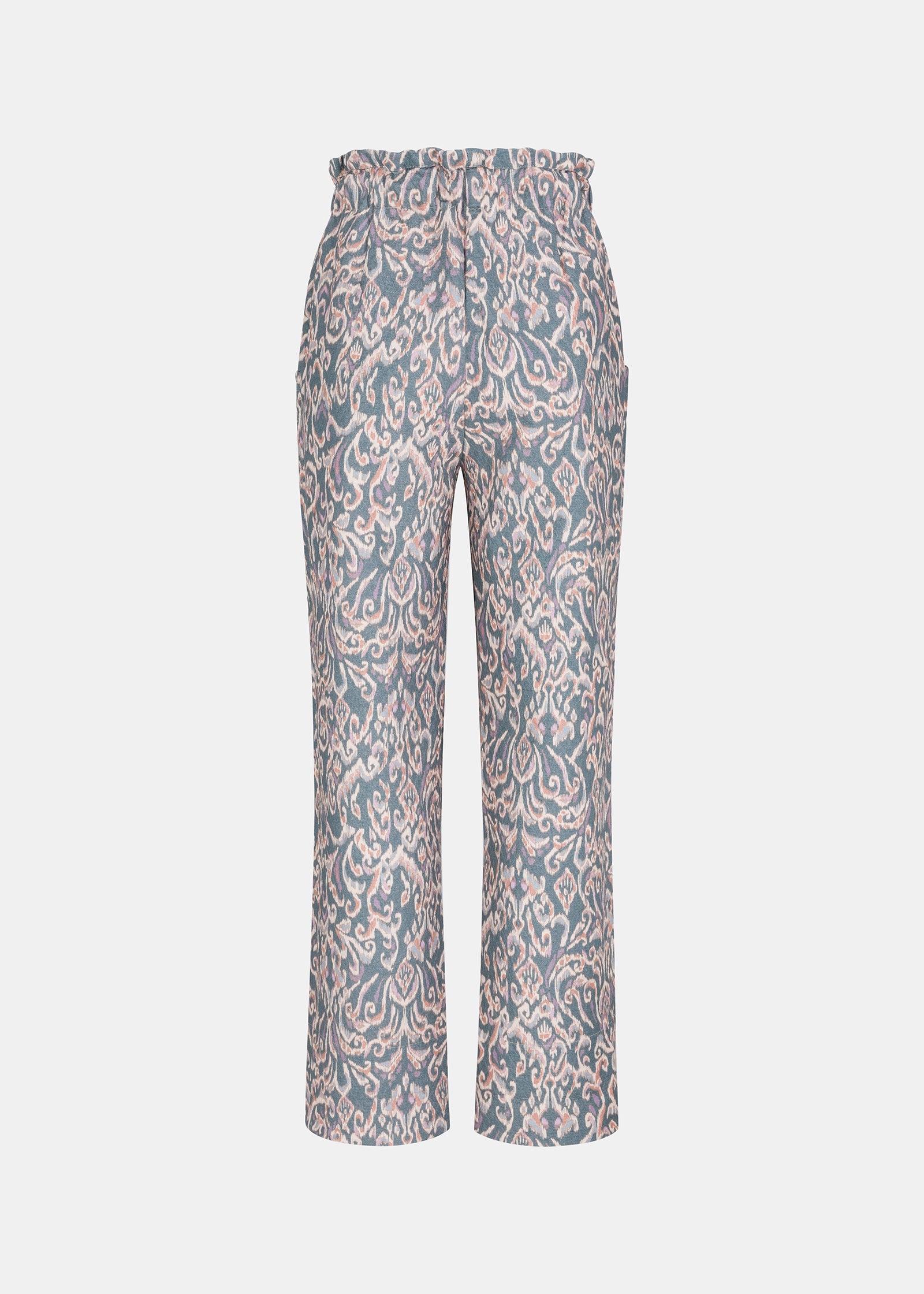 PIKE PANTS CLOUDY PRINT