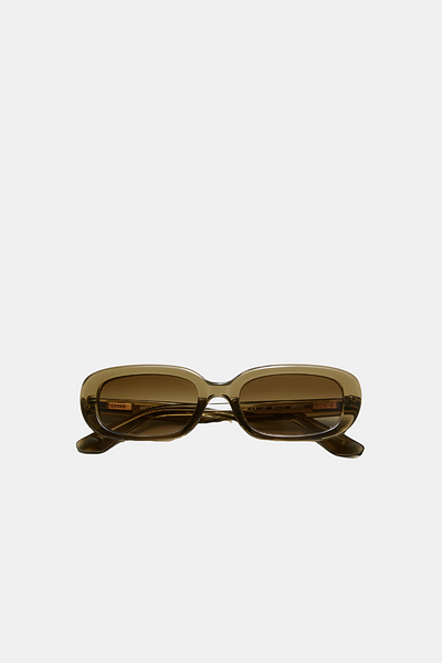 CHIMI EYEWEAR 12 SUNGLASSES GREEN