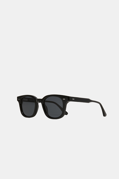 CHIMI EYEWEAR 02 SUNGLASSES BLACK