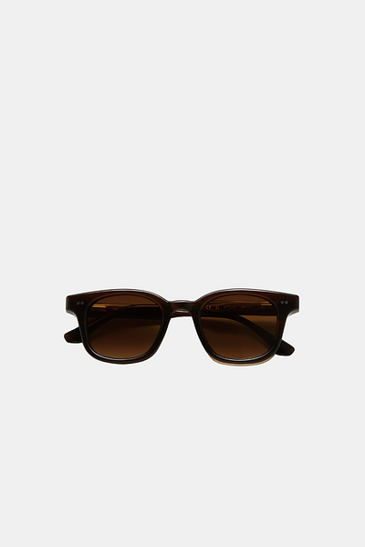 CHIMI EYEWEAR 02 SUNGLASSES BROWN