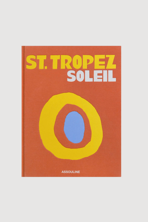 ASSOULINE ST. TROPEZ SOLEIL