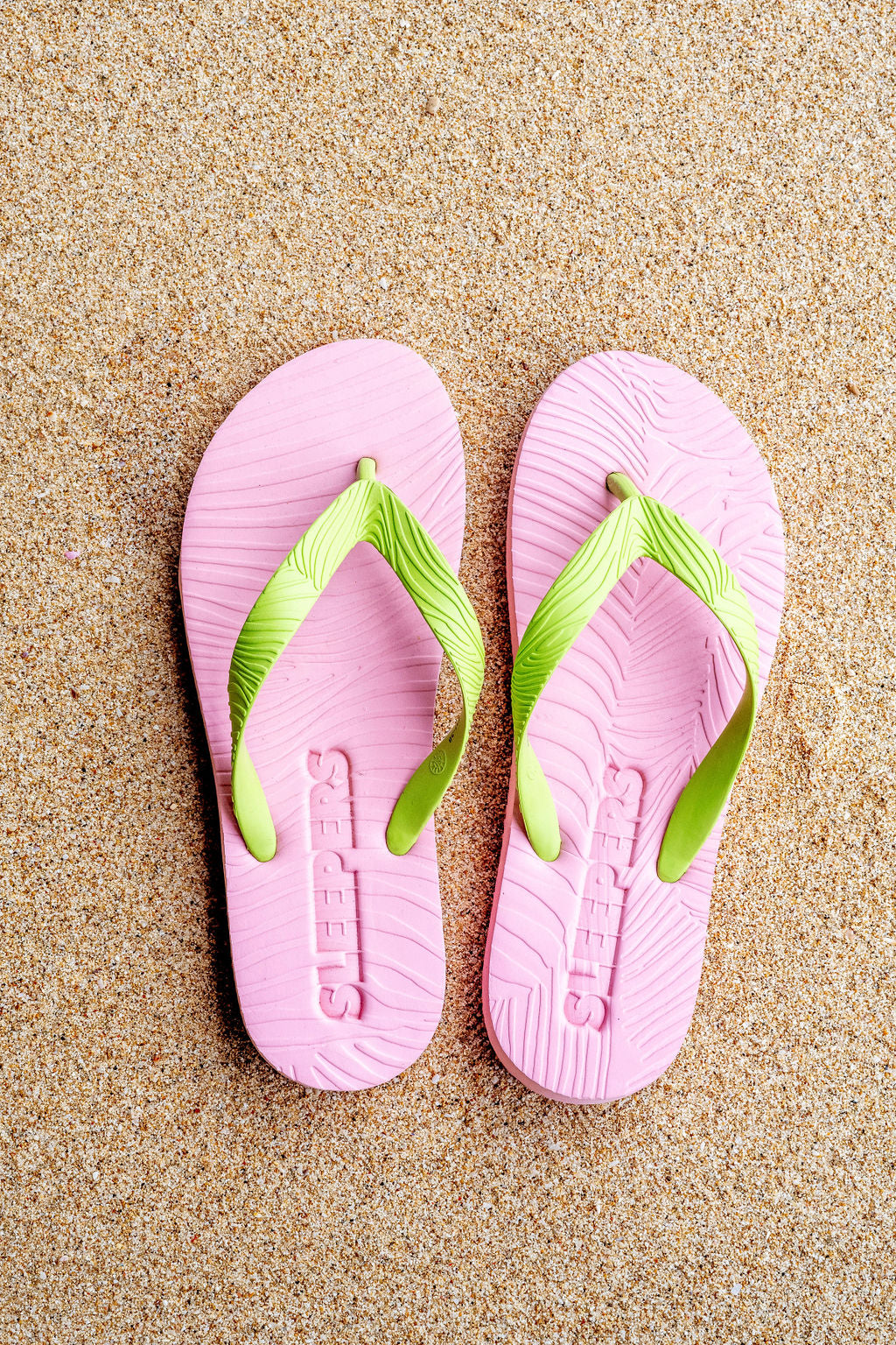 SLEEPERS SLIM WIDE STRAP FLIP FLOPS