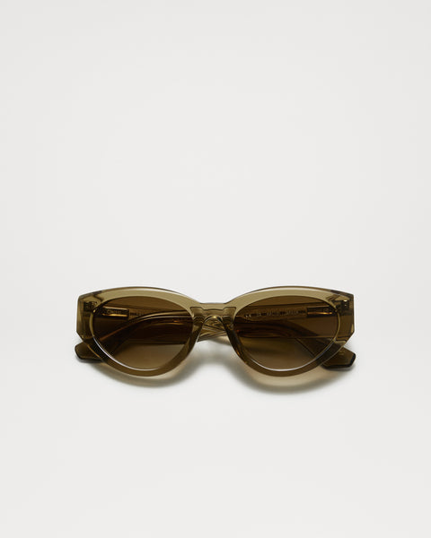 CHIMI EYEWEAR 06 SUNGLASSES GREEN