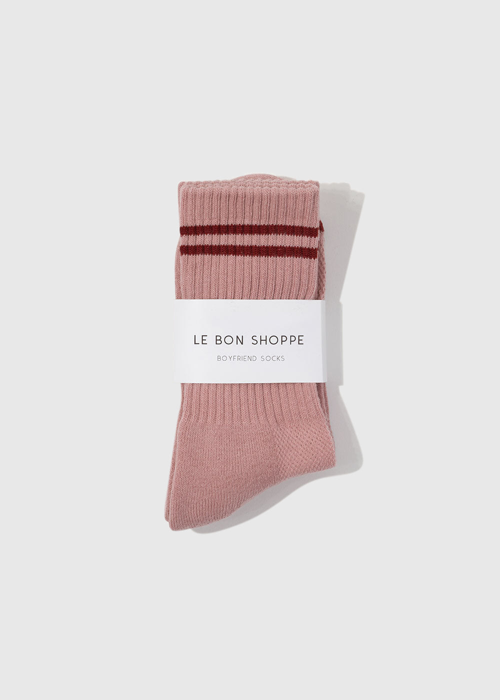 LE BON SHOPPE BOYFRIEND SOCKS